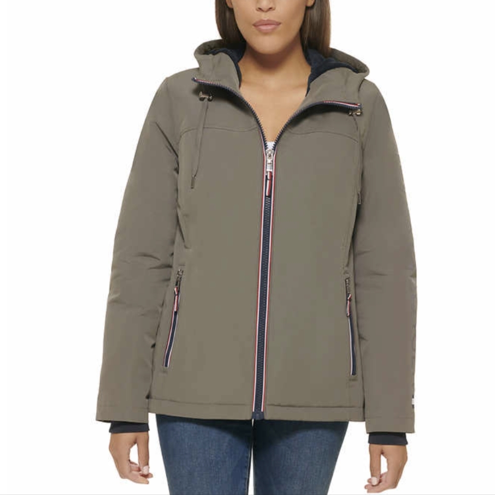 NWOT - Tommy Hilfiger Ladies' Lined Jacket
